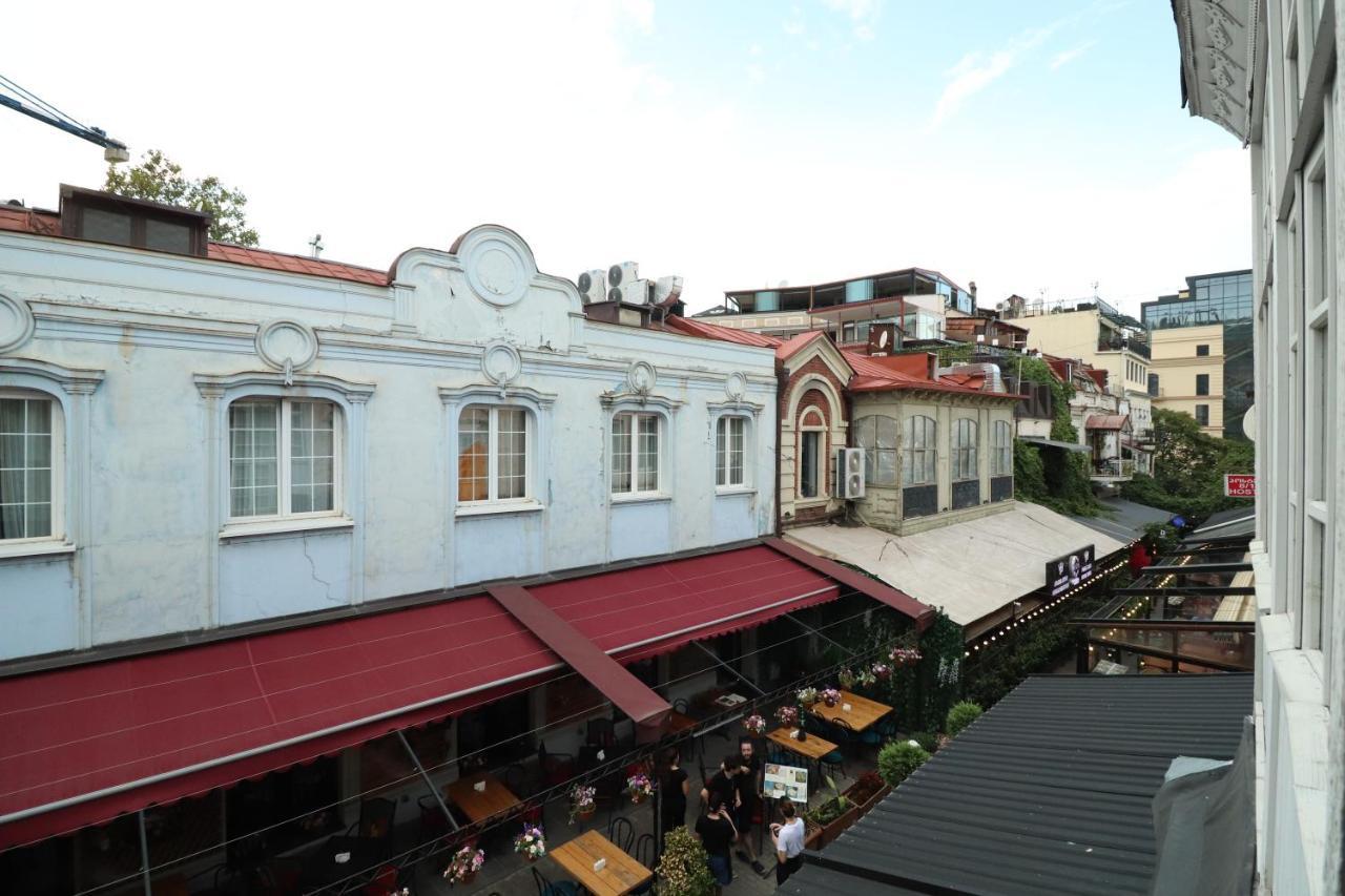 Apartmán Erekle 8/10 Tbilisi Exteriér fotografie