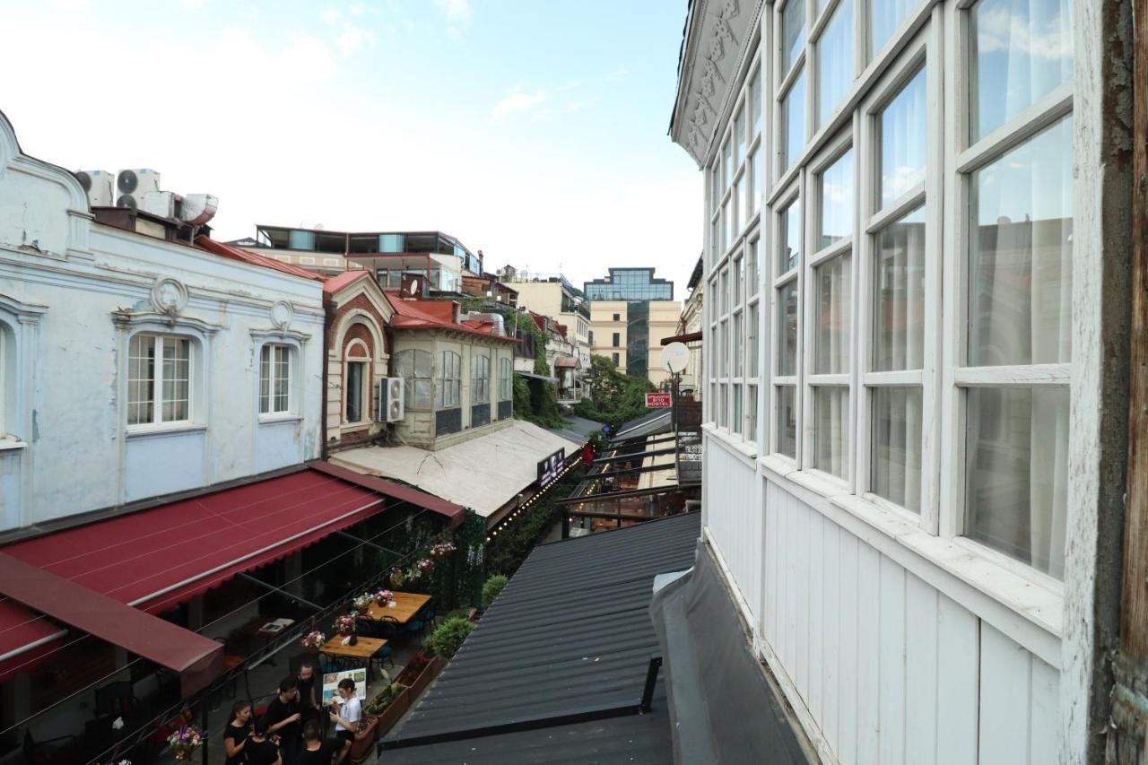 Apartmán Erekle 8/10 Tbilisi Exteriér fotografie
