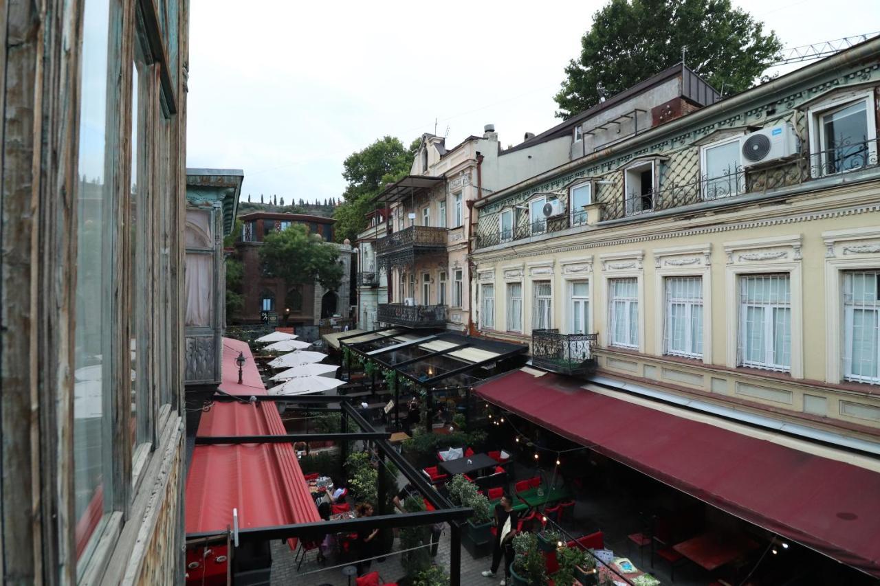 Apartmán Erekle 8/10 Tbilisi Exteriér fotografie