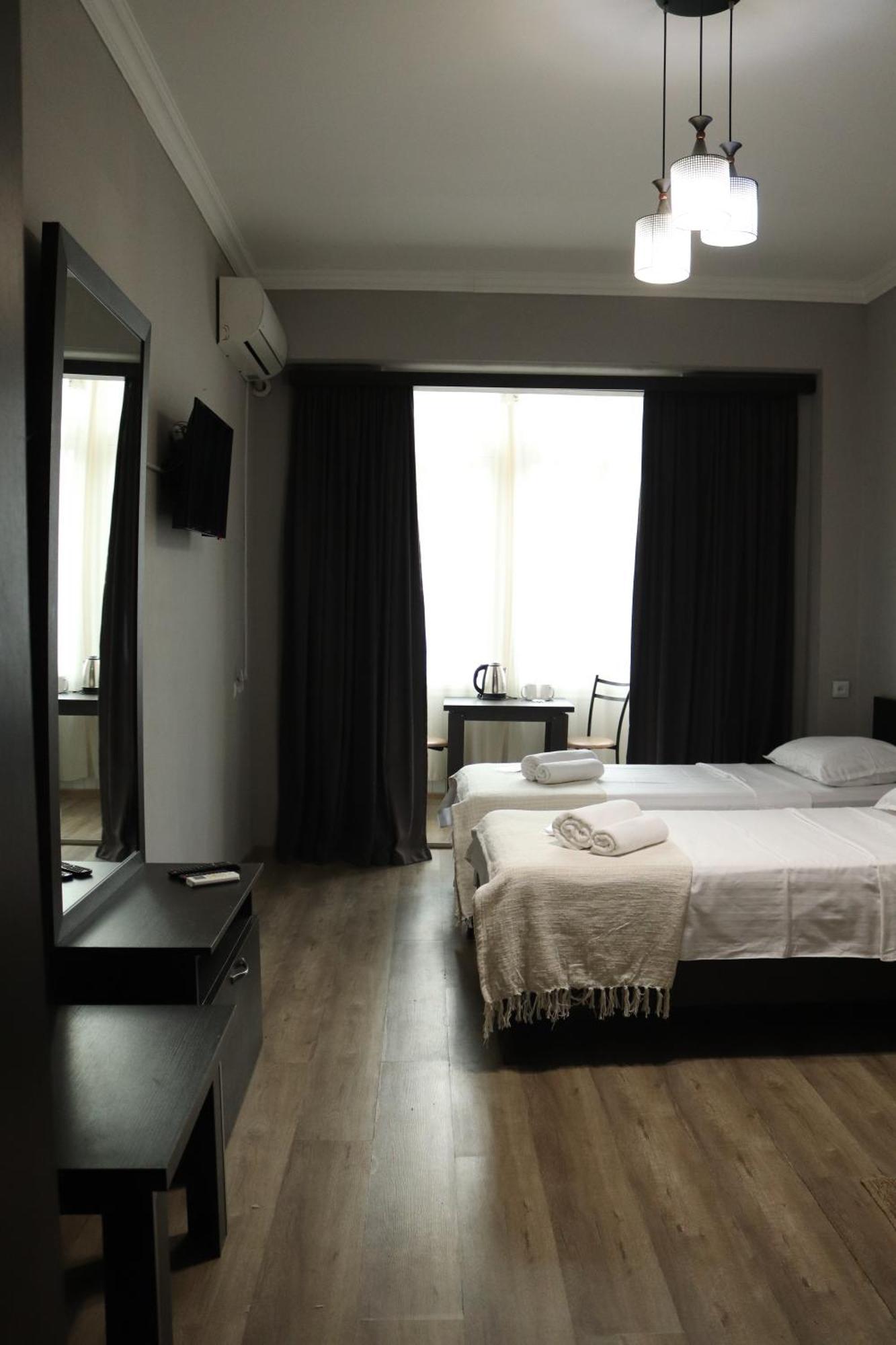 Apartmán Erekle 8/10 Tbilisi Exteriér fotografie